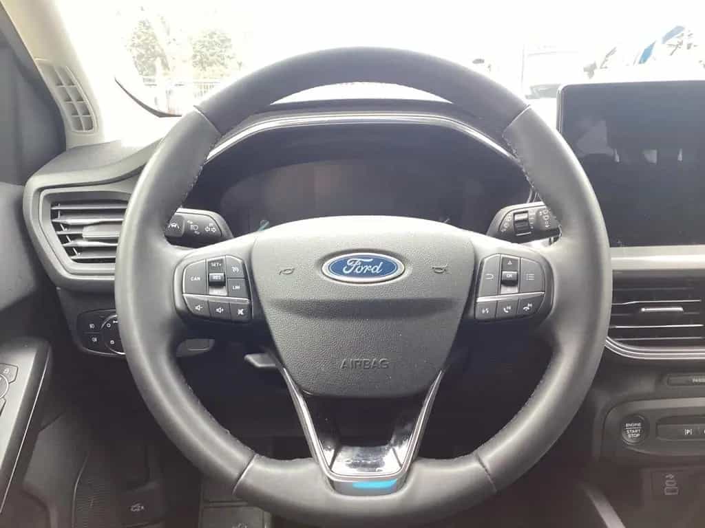 Ford Focus Turnier Titanium*LED*NAVI* 04/2023-photo-7