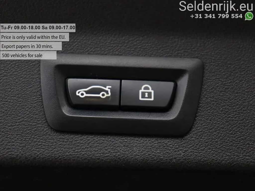 BMW X3 xDrive20i High Executive | M Sport | 1e besit 07/2018-photo-9