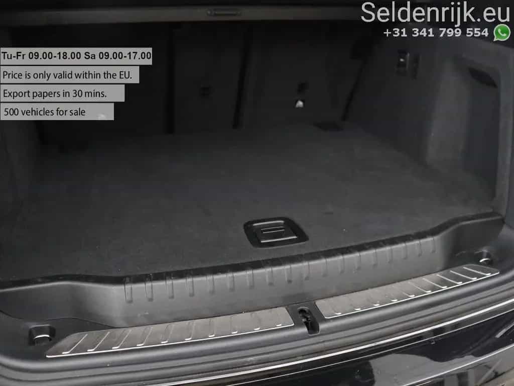 BMW X3 xDrive20i High Executive | M Sport | 1e besit 07/2018-photo-10
