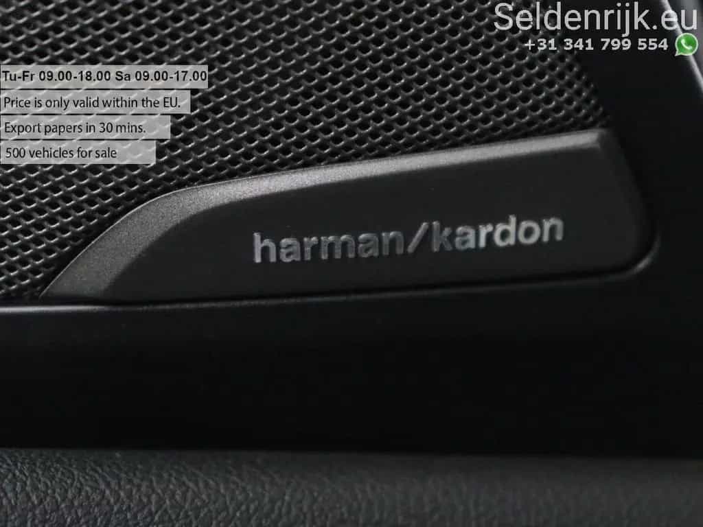 BMW X3 xDrive20i High Executive | M Sport | 1e besit 07/2018-photo-14