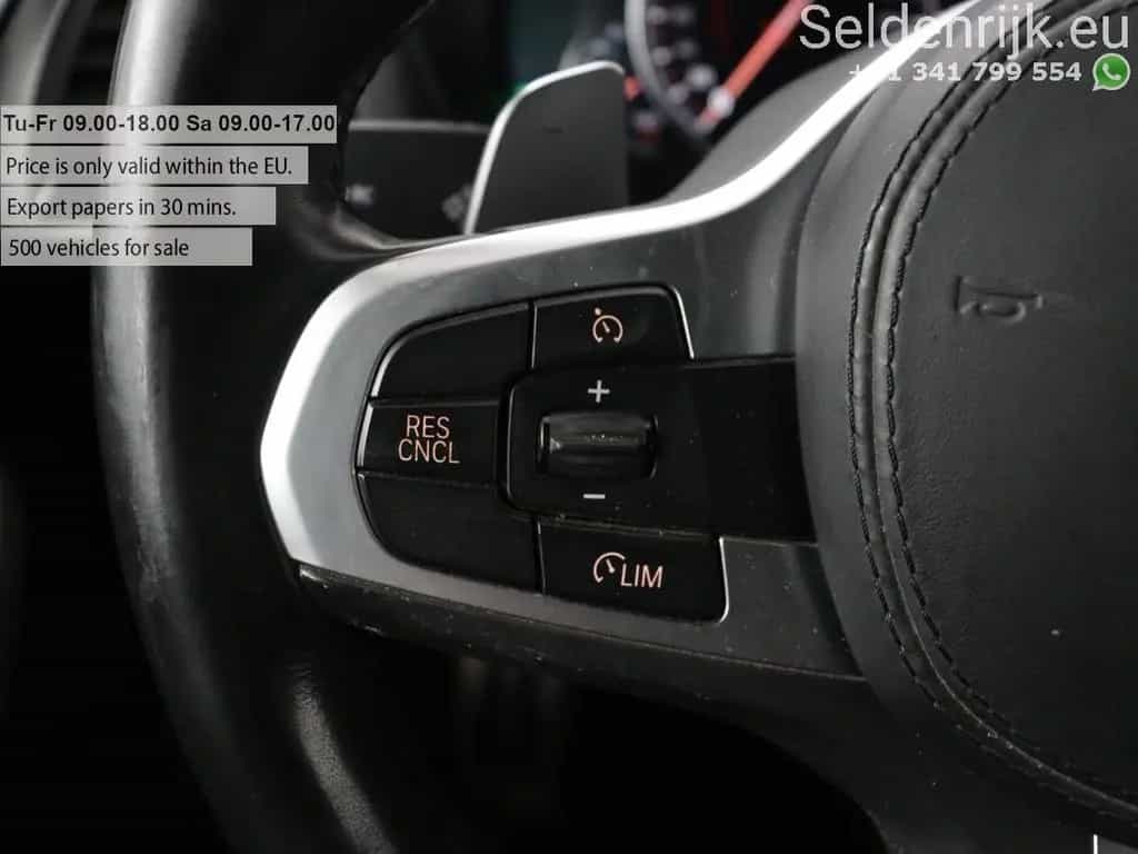 BMW X3 xDrive20i High Executive | M Sport | 1e besit 07/2018-photo-17