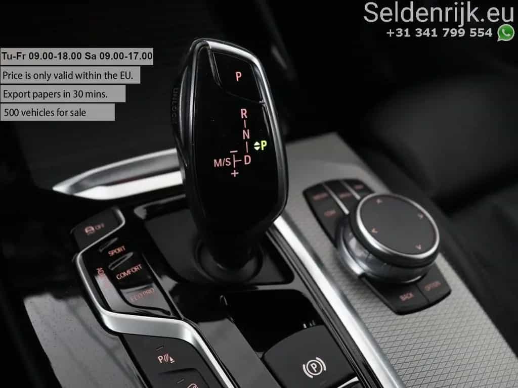 BMW X3 xDrive20i High Executive | M Sport | 1e besit 07/2018-photo-20