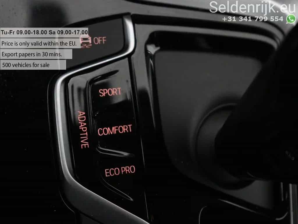 BMW X3 xDrive20i High Executive | M Sport | 1e besit 07/2018-photo-27