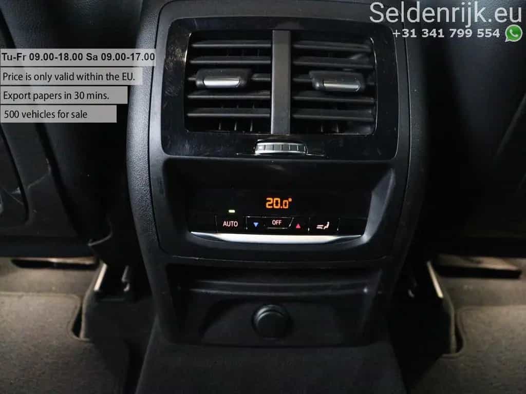 BMW X3 xDrive20i High Executive | M Sport | 1e besit 07/2018-photo-29