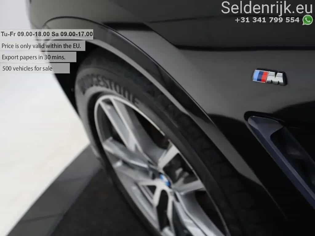 BMW X3 xDrive20i High Executive | M Sport | 1e besit 07/2018-photo-31