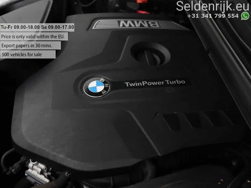 BMW X3 xDrive20i High Executive | M Sport | 1e besit 07/2018-photo-32