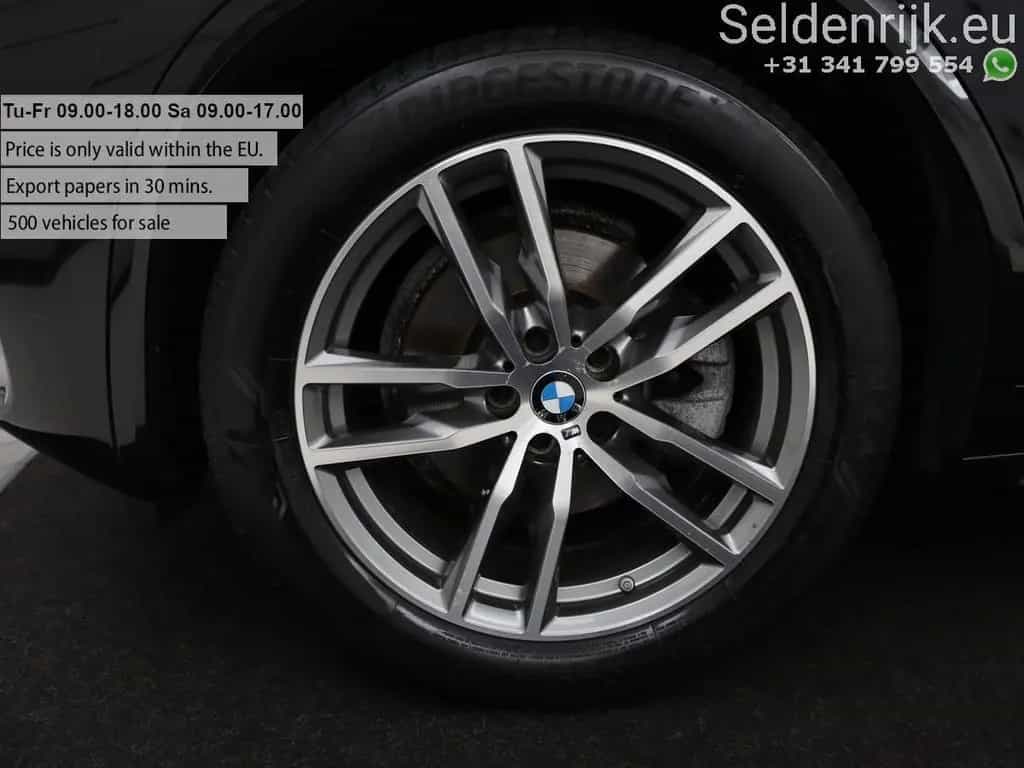BMW X3 xDrive20i High Executive | M Sport | 1e besit 07/2018-photo-35