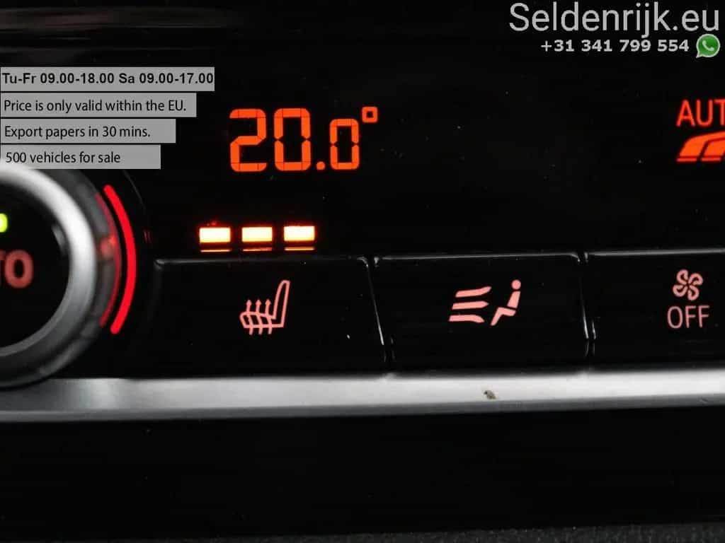BMW X3 xDrive20i High Executive | M Sport | 1e besit 07/2018-photo-4