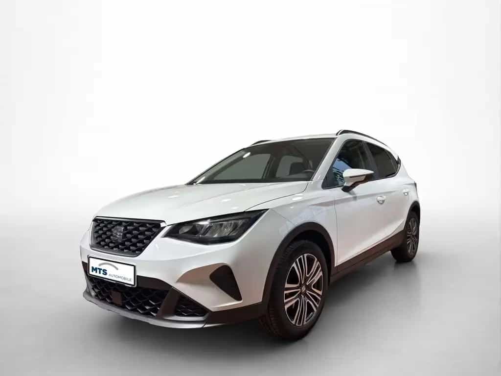 Seat Arona Style Edition  1.0 TSI 116PS DSG Navi LED 07/2024-photo-0