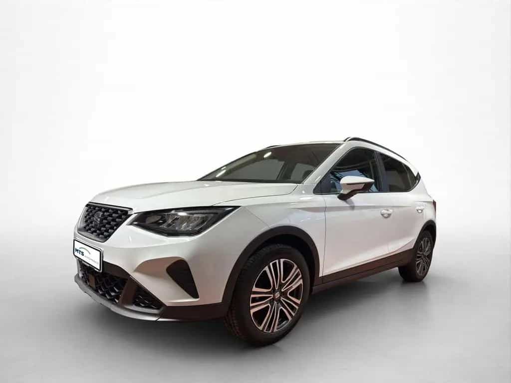 Seat Arona Style Edition  1.0 TSI 116PS DSG Navi LED 07/2024-photo-1