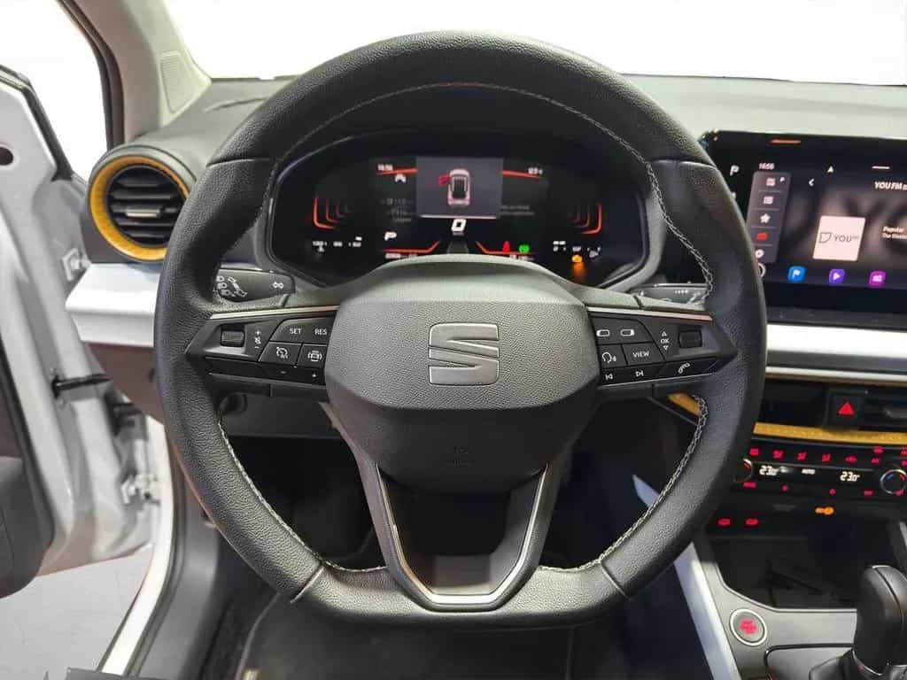 Seat Arona Style Edition  1.0 TSI 116PS DSG Navi LED 07/2024-photo-13