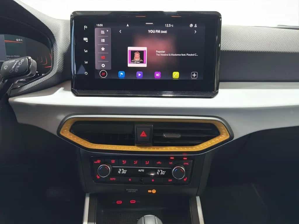 Seat Arona Style Edition  1.0 TSI 116PS DSG Navi LED 07/2024-photo-16
