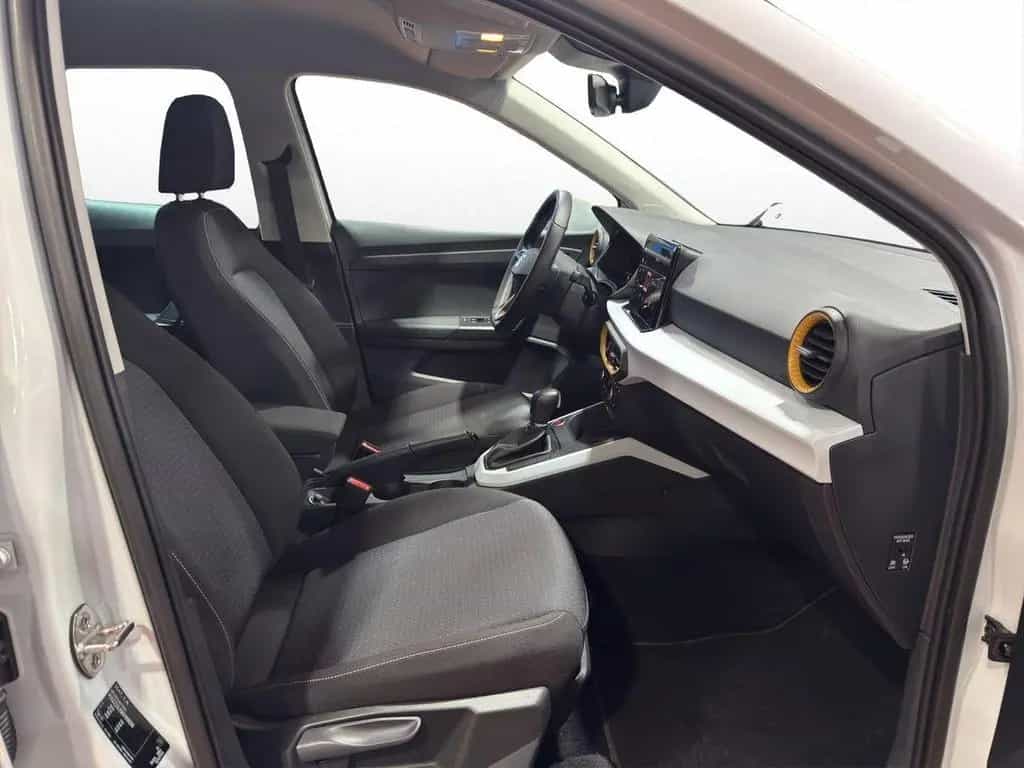 Seat Arona Style Edition  1.0 TSI 116PS DSG Navi LED 07/2024-photo-17