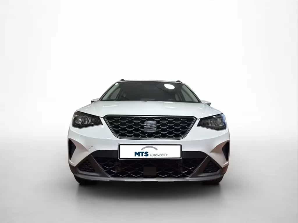 Seat Arona Style Edition  1.0 TSI 116PS DSG Navi LED 07/2024-photo-2