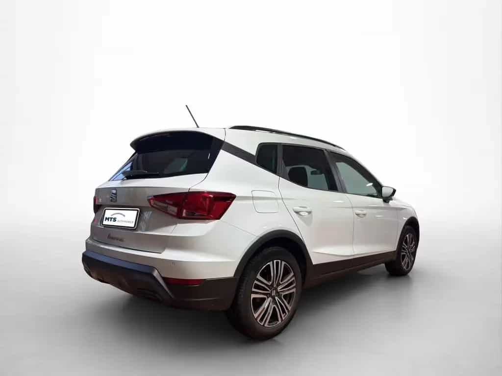Seat Arona Style Edition  1.0 TSI 116PS DSG Navi LED 07/2024-photo-5
