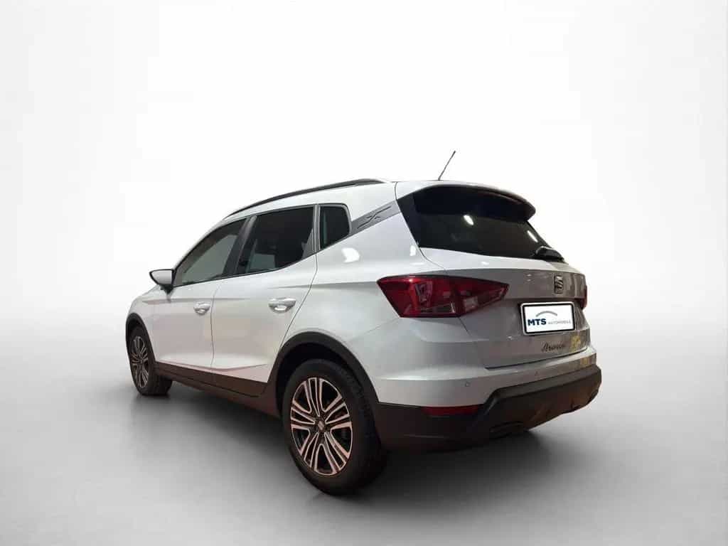 Seat Arona Style Edition  1.0 TSI 116PS DSG Navi LED 07/2024-photo-7