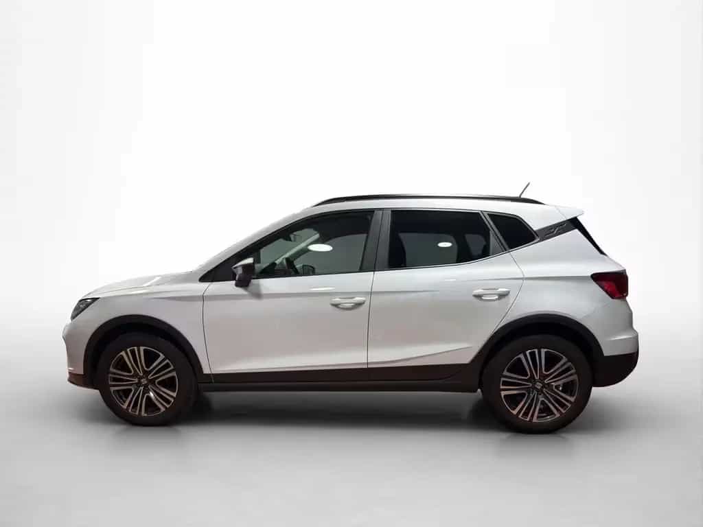 Seat Arona Style Edition  1.0 TSI 116PS DSG Navi LED 07/2024-photo-8