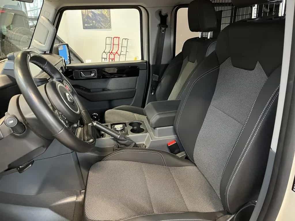 INEOS Grenadier Utility Wagon (2 Seat) 06/2023-photo-14