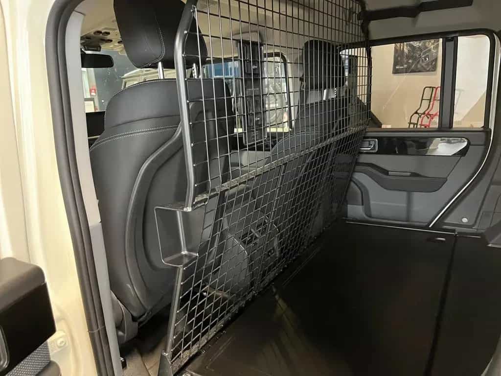INEOS Grenadier Utility Wagon (2 Seat) 06/2023-photo-15
