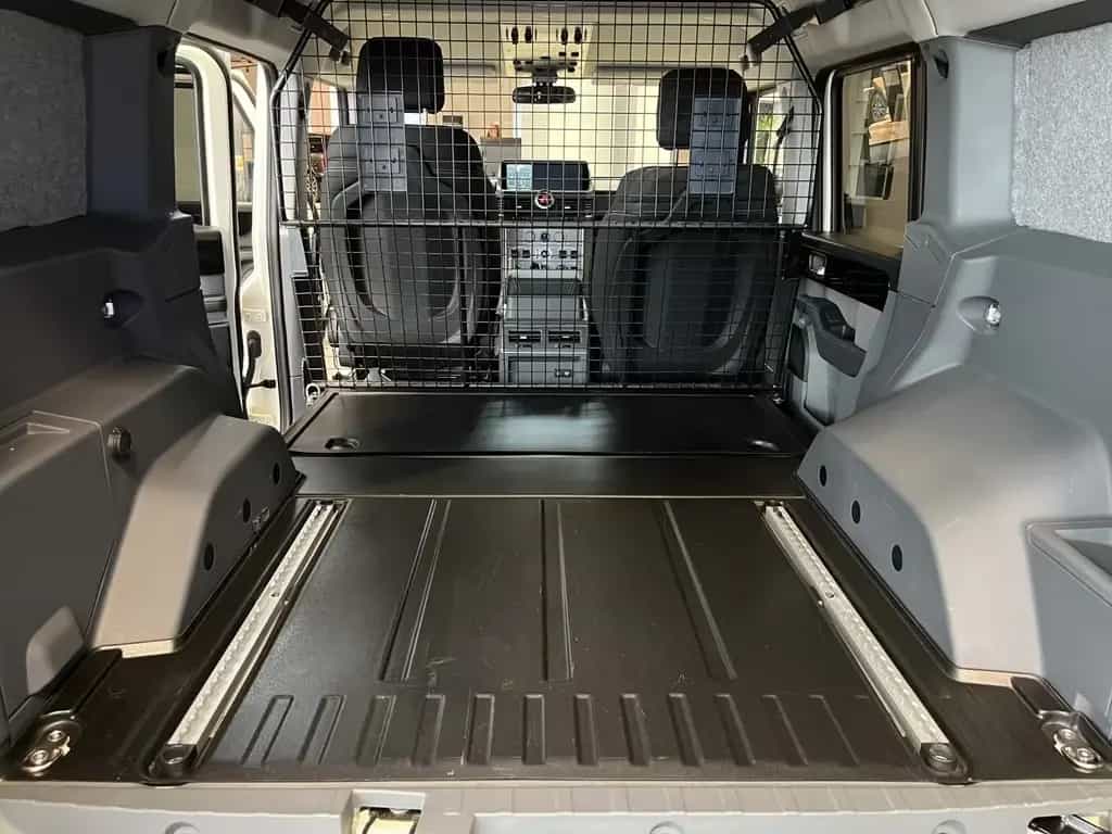 INEOS Grenadier Utility Wagon (2 Seat) 06/2023-photo-17