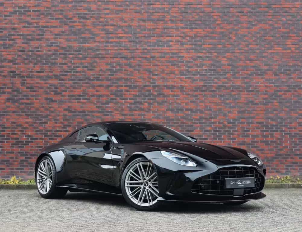 Aston Martin V8 Vantage 4.0 V8 05/2025-photo-0