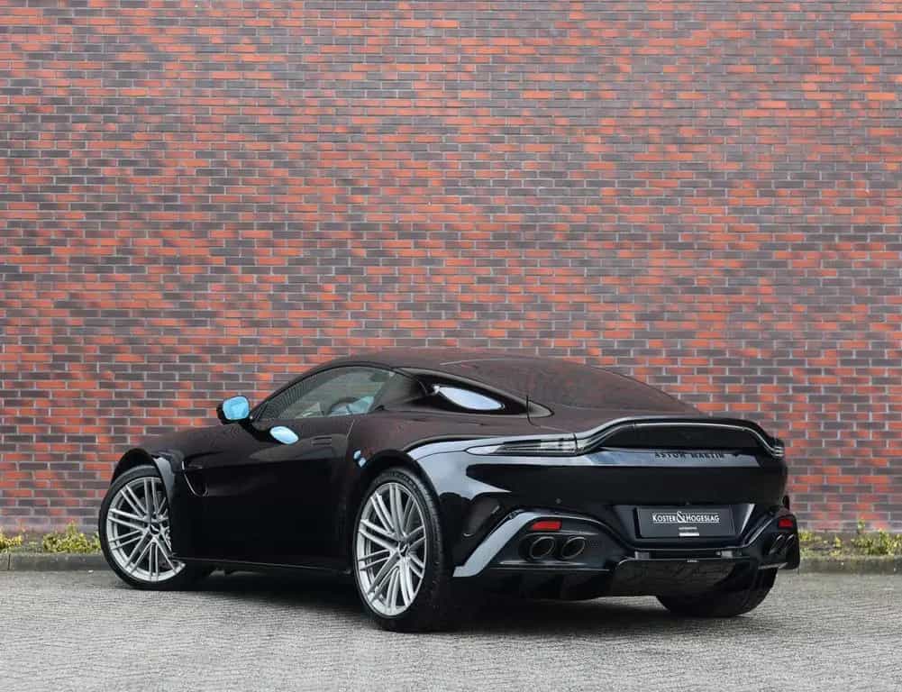 Aston Martin V8 Vantage 4.0 V8 05/2025-photo-1
