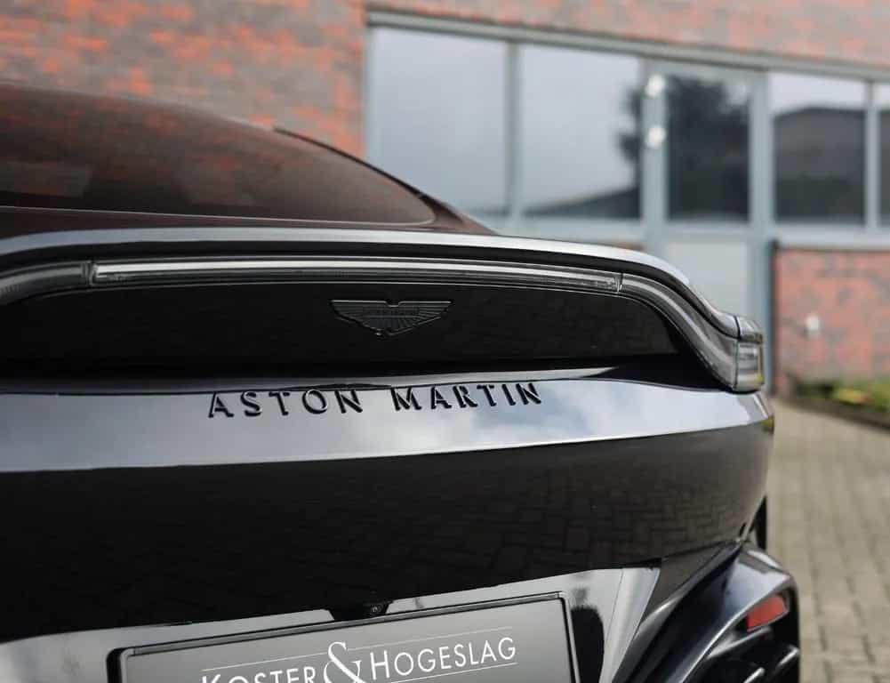 Aston Martin V8 Vantage 4.0 V8 05/2025-photo-10