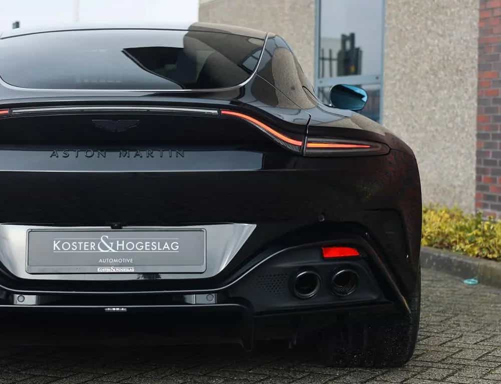Aston Martin V8 Vantage 4.0 V8 05/2025-photo-12