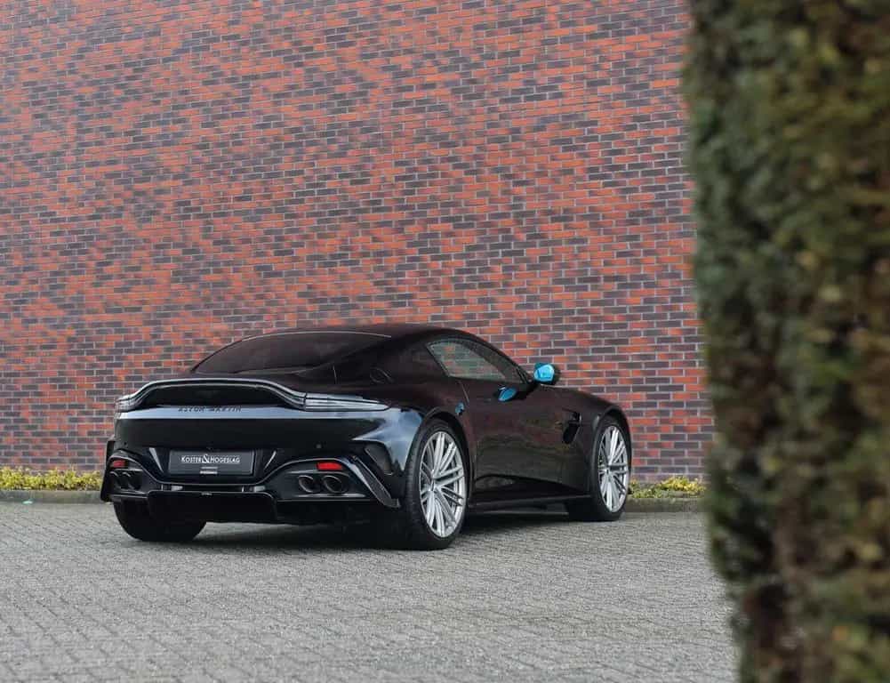 Aston Martin V8 Vantage 4.0 V8 05/2025-photo-16