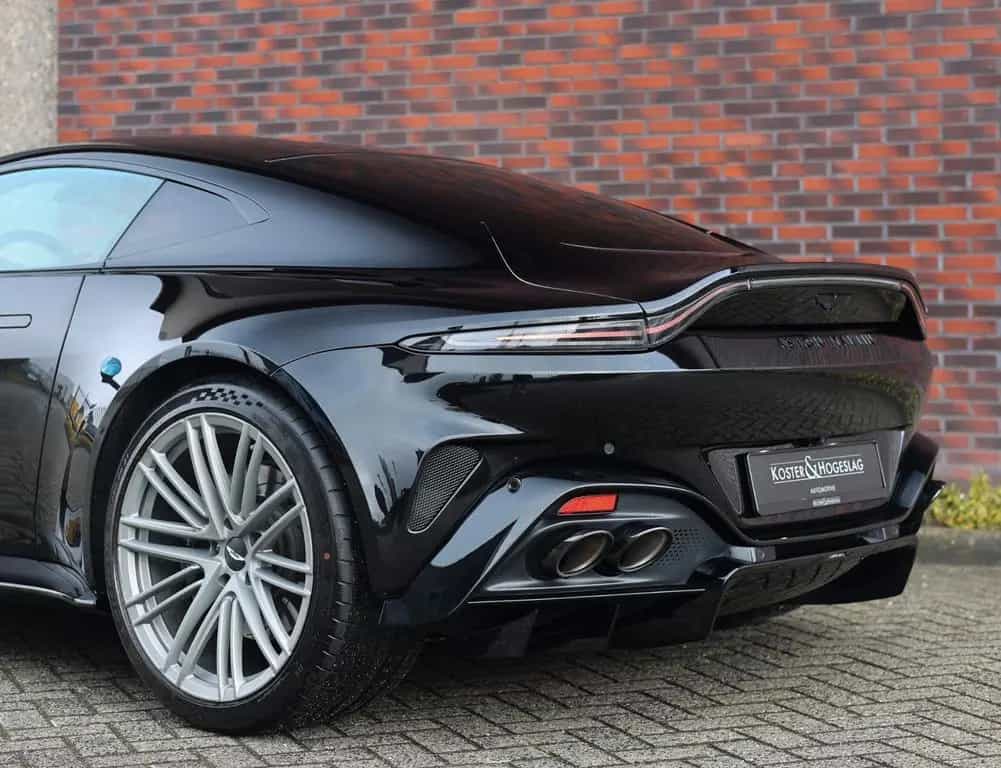 Aston Martin V8 Vantage 4.0 V8 05/2025-photo-20