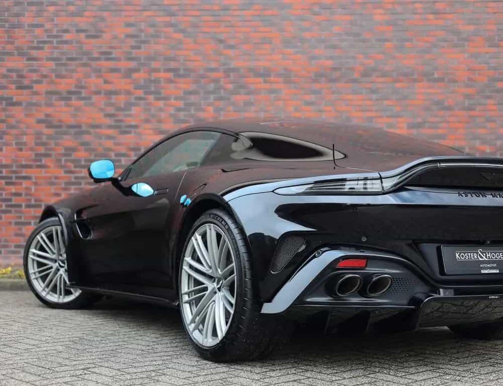 Aston Martin V8 Vantage 4.0 V8 05/2025-photo-6