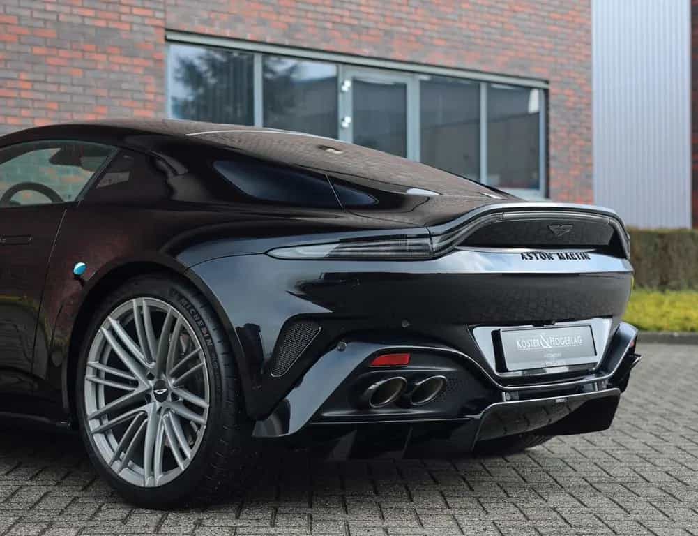 Aston Martin V8 Vantage 4.0 V8 05/2025-photo-9