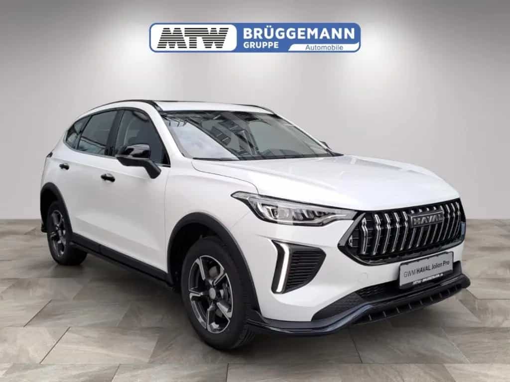 GWM HAVAL Jolion Pro PREMIUM*360*LEDER*PANO*SHZ*LED null-photo-6