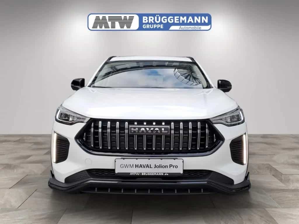 GWM HAVAL Jolion Pro PREMIUM*360*LEDER*PANO*SHZ*LED null-photo-7
