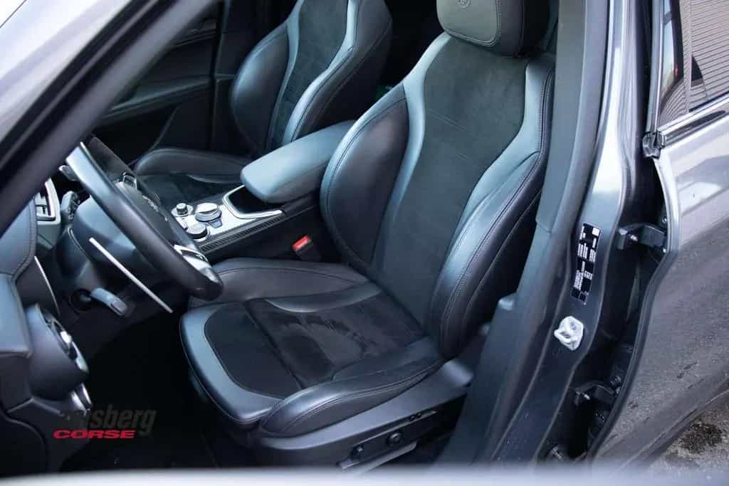Alfa Romeo Stelvio Stelvio QV V6 2.9 Bi-Turbo AT8-Q4 1. Han 02/2021-photo-10