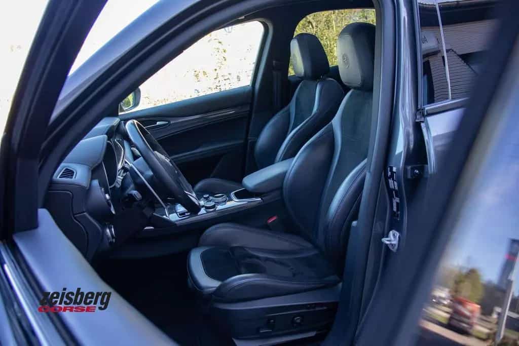 Alfa Romeo Stelvio Stelvio QV V6 2.9 Bi-Turbo AT8-Q4 1. Han 02/2021-photo-11