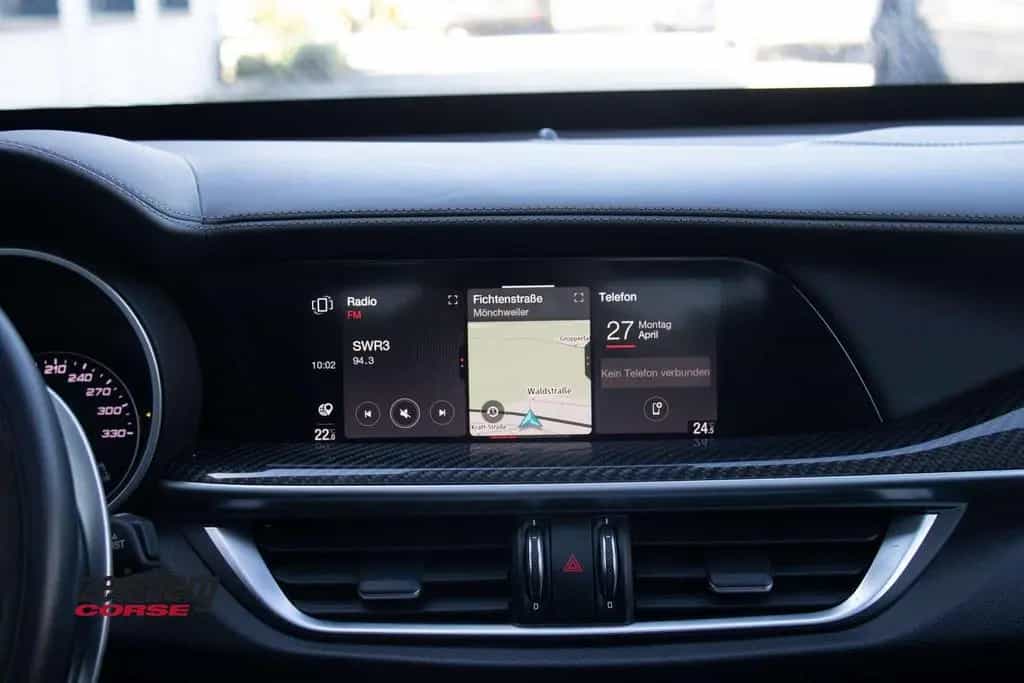 Alfa Romeo Stelvio Stelvio QV V6 2.9 Bi-Turbo AT8-Q4 1. Han 02/2021-photo-13