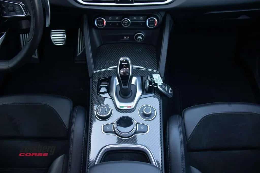 Alfa Romeo Stelvio Stelvio QV V6 2.9 Bi-Turbo AT8-Q4 1. Han 02/2021-photo-15