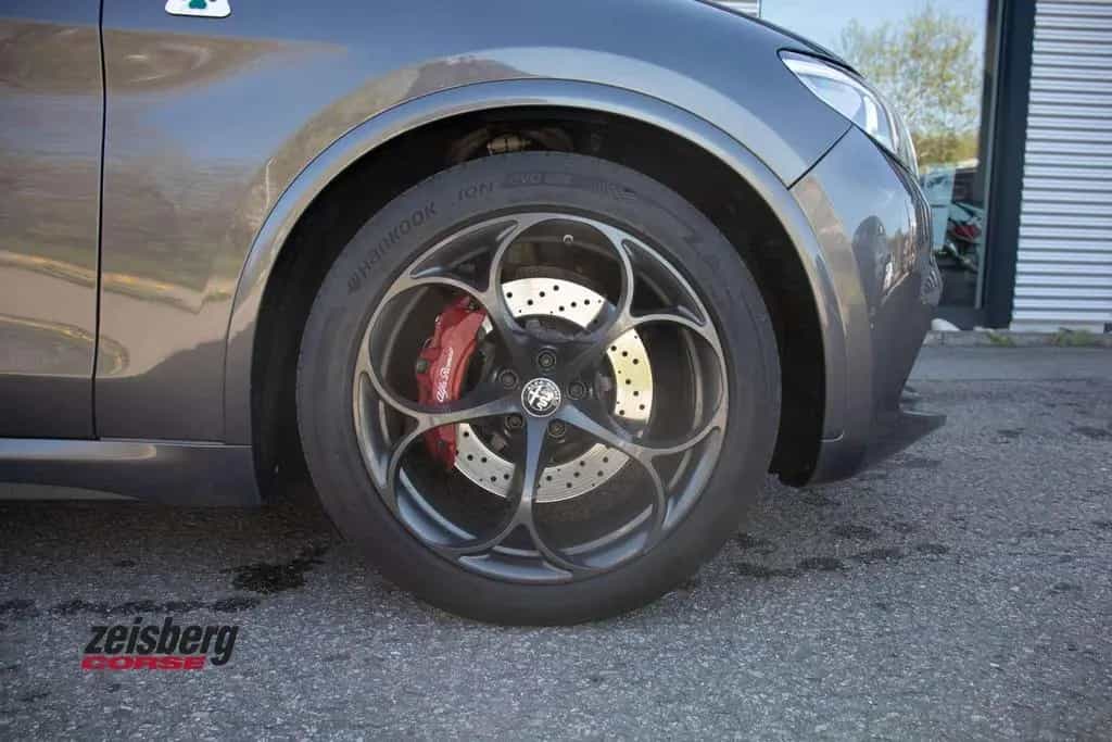 Alfa Romeo Stelvio Stelvio QV V6 2.9 Bi-Turbo AT8-Q4 1. Han 02/2021-photo-19
