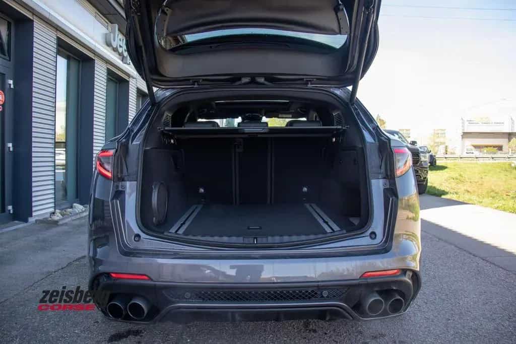 Alfa Romeo Stelvio Stelvio QV V6 2.9 Bi-Turbo AT8-Q4 1. Han 02/2021-photo-21