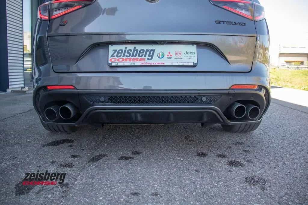 Alfa Romeo Stelvio Stelvio QV V6 2.9 Bi-Turbo AT8-Q4 1. Han 02/2021-photo-22