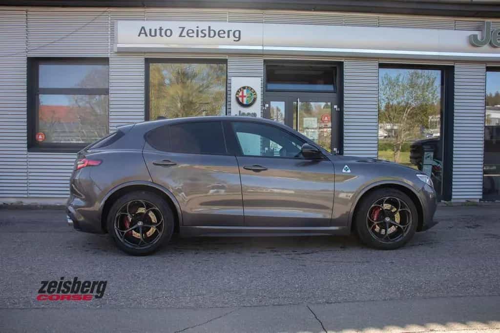 Alfa Romeo Stelvio Stelvio QV V6 2.9 Bi-Turbo AT8-Q4 1. Han 02/2021-photo-5