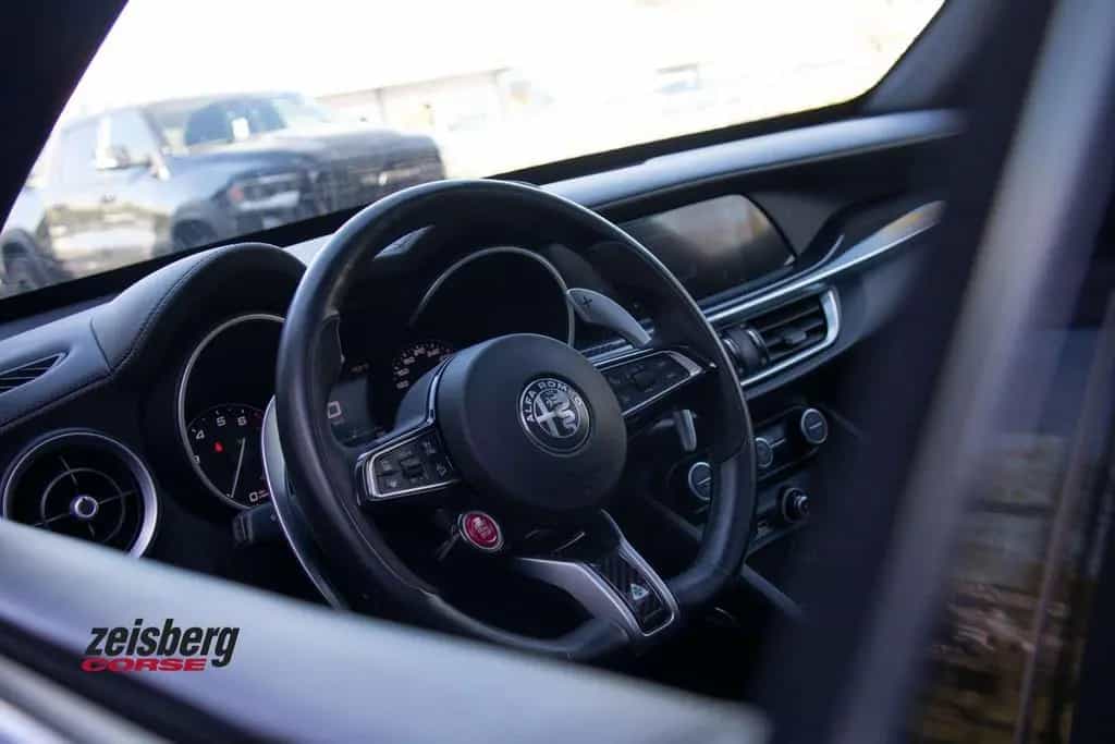 Alfa Romeo Stelvio Stelvio QV V6 2.9 Bi-Turbo AT8-Q4 1. Han 02/2021-photo-8