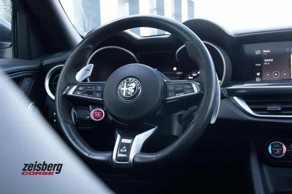 Alfa Romeo Stelvio Stelvio QV V6 2.9 Bi-Turbo AT8-Q4 1. Han 02/2021-photo-9