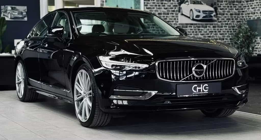 Volvo S90 Inscription AWD Bowers&Wilkins|360*|HUD|KEYL 08/2016-photo-0