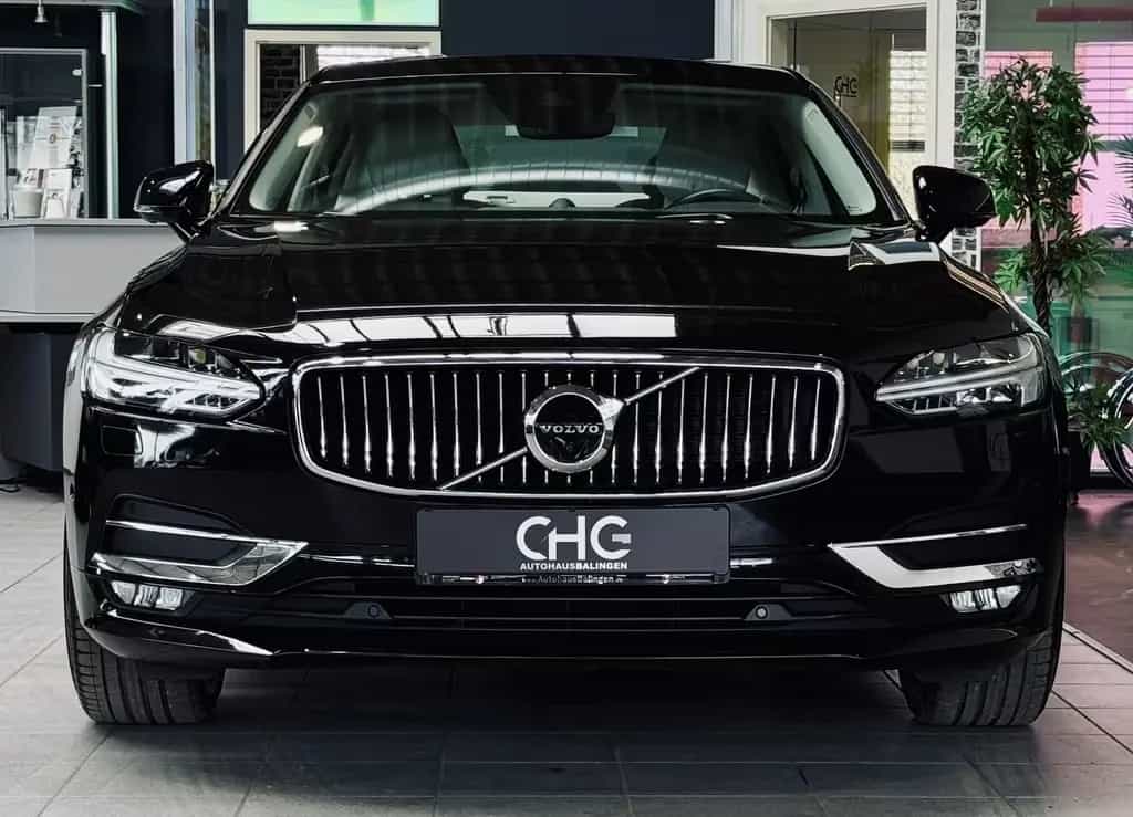 Volvo S90 Inscription AWD Bowers&Wilkins|360*|HUD|KEYL 08/2016-photo-1