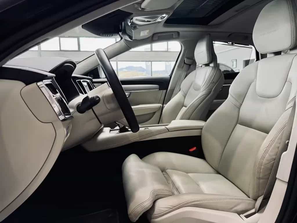Volvo S90 Inscription AWD Bowers&Wilkins|360*|HUD|KEYL 08/2016-photo-12