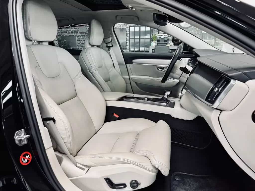 Volvo S90 Inscription AWD Bowers&Wilkins|360*|HUD|KEYL 08/2016-photo-13