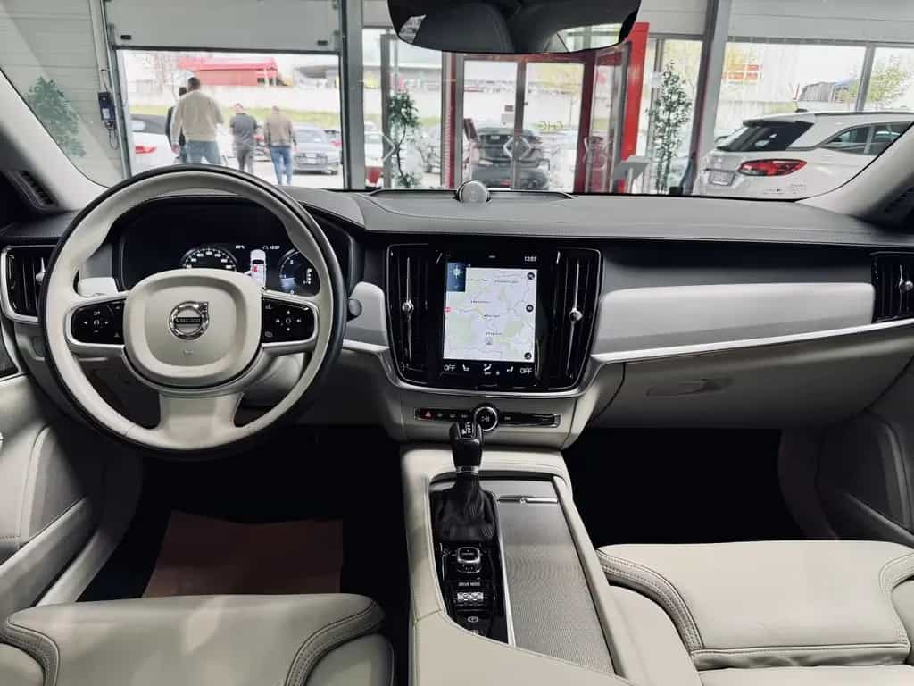 Volvo S90 Inscription AWD Bowers&Wilkins|360*|HUD|KEYL 08/2016-photo-15