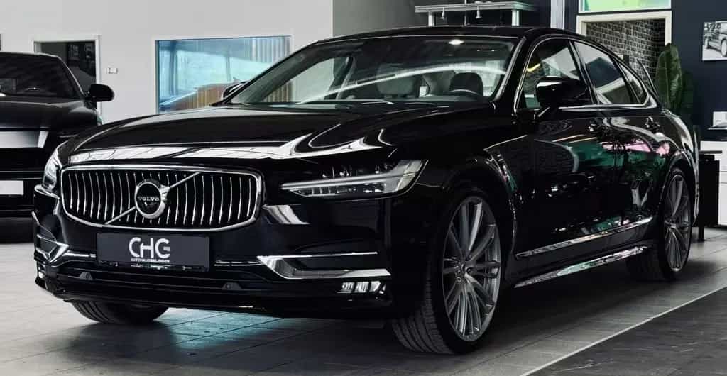 Volvo S90 Inscription AWD Bowers&Wilkins|360*|HUD|KEYL 08/2016-photo-2